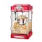 Great Northern Popcorn 6073 Great Northern Red Little Bambino Table Top Retro Machine Popcorn Popper, 2.5oz 706698LML - alternate 1